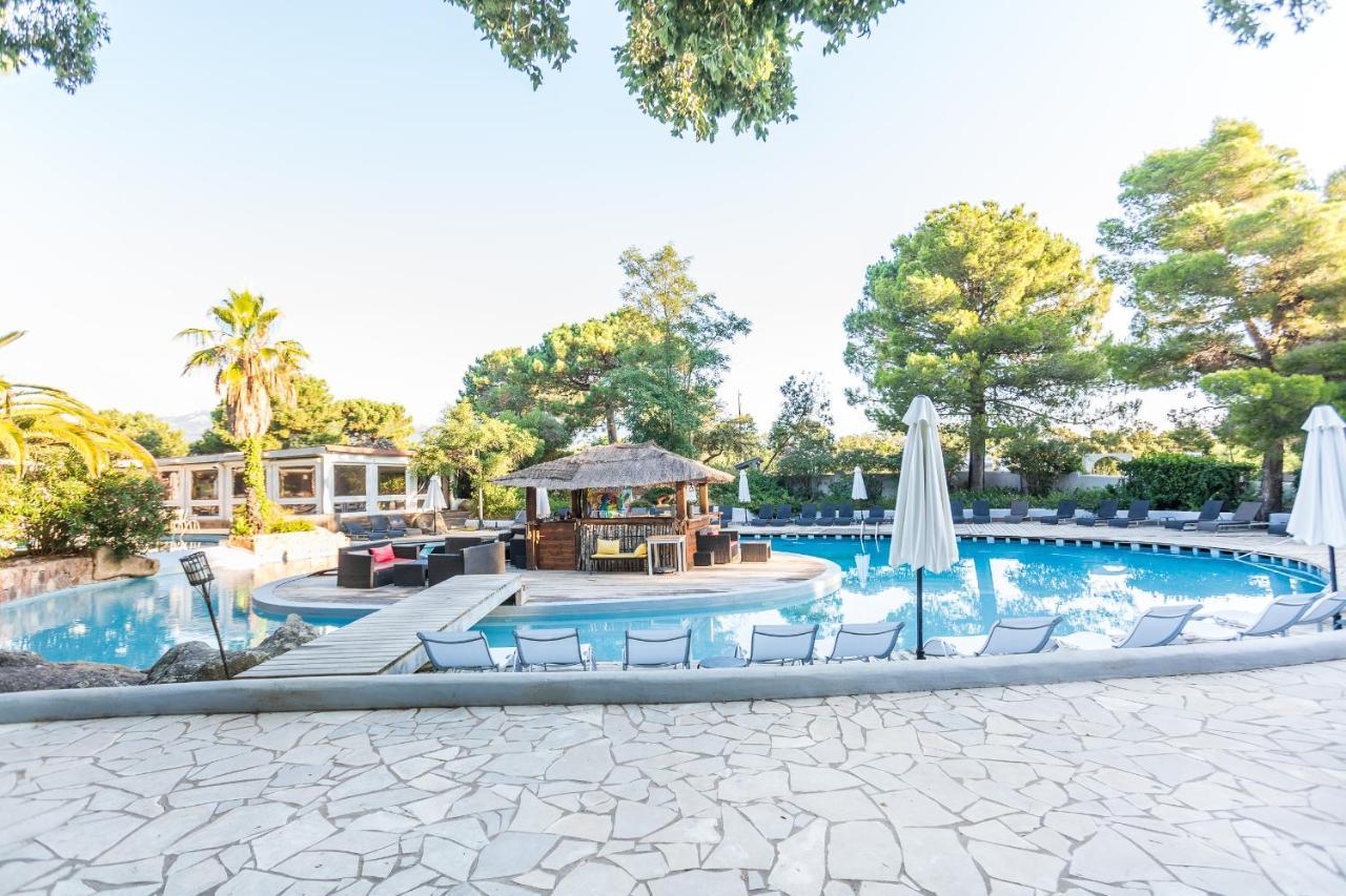 Hotel Kilina Porto Vecchio Esterno foto
